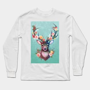 Deer Long Sleeve T-Shirt